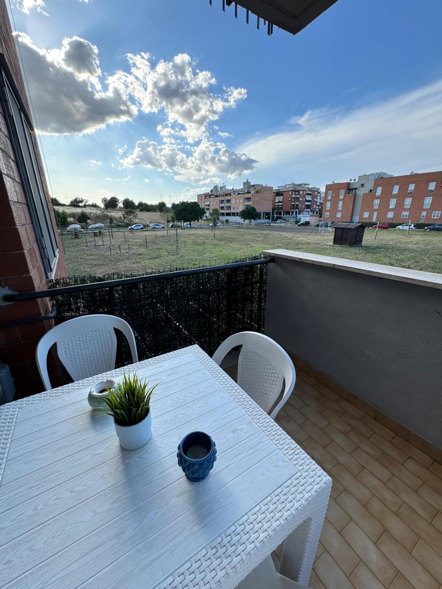 Casa Vacanze Parco Del Sole Roma Exterior foto